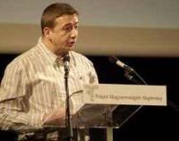 Bayer Zsolt mélymagyar