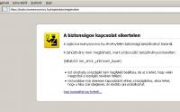 Hiteltelen kormányszóvívő
